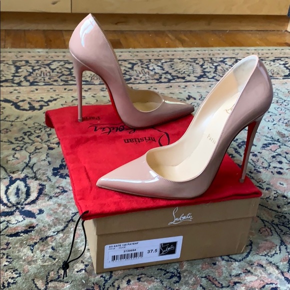 Christian Louboutin So Kate 120 - Picture 2 of 11